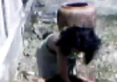 وفلش فیلم سوپر خارجی بدون مجتمع در دهان او طول می کشد