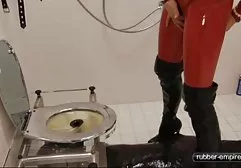 دختر مجرد از زندگی فیلم سکسی پورن خارجی تقریبا دمار از روزگارمان درآورد و تغذیه با اسپرم