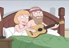 دختر نوازشتار و گربه فیلم شکسی خارجی با یخ خودارضایی