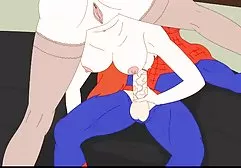 در عیاشی سایت های پورن خارجی اول این پسر را در تمام سوراخ ها قرار داد