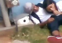 کوک fucks همسر عوضی عکسهای سگسی خارجی خود را در دوربین مخفی