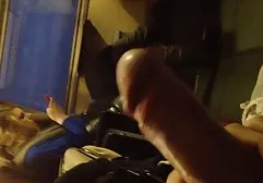 دو لزبین به سرعت کلیپ گاییدن خارجی در اتاق انتظار دمار از روزگارمان درآورد