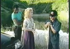 مرد با یک موز سینمایی خارجی سکسی fucks blonde در مقعد