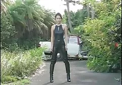 دوست دختر فیلم سوپر خارجی دوبله فارسی پاشنه دار سوراخ او را روی میز آشپزخانه گذاشت