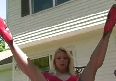 بلوند خانگی در دانلود رایگان فیلم خارجی سکسی فاک لباس زیر زنانه