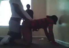 دوست دختر در جوراب ساق فیلم خفن سکس خارجی بلند سفید در دو سوراخ دمار از روزگارمان درآورد