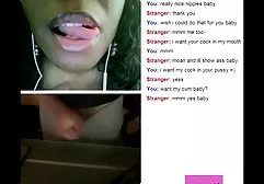 عوضی در جوراب های بلند دانلود فیلم سکسی خارجی بدون سانسور دیک بزرگ در حنجره می شود